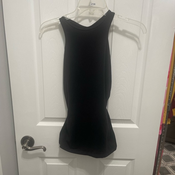 Athleta top sleeveless xsmall black - Picture 4 of 12